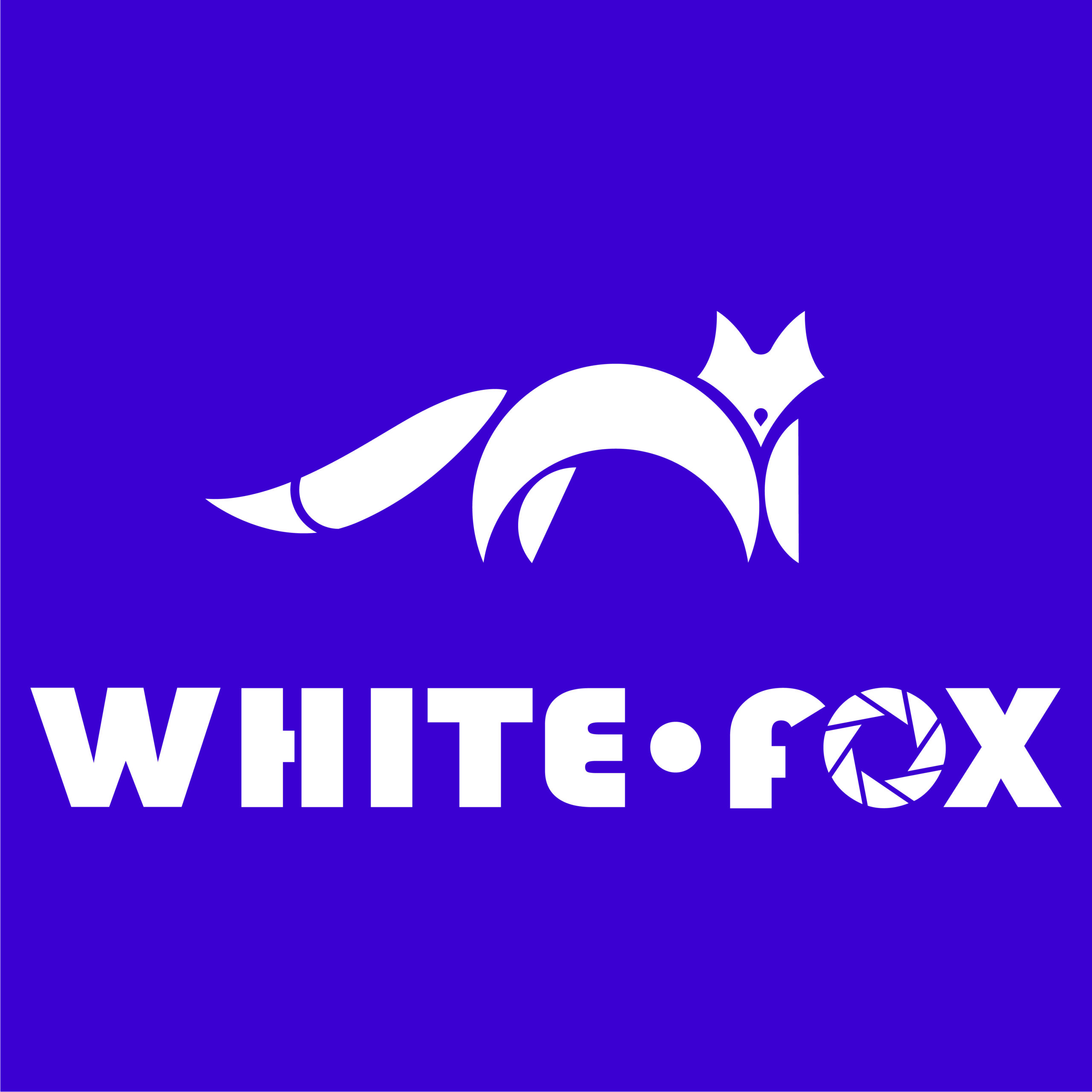 WHITE FOX