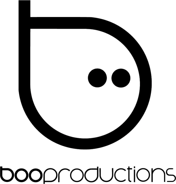 Boo Productions logo