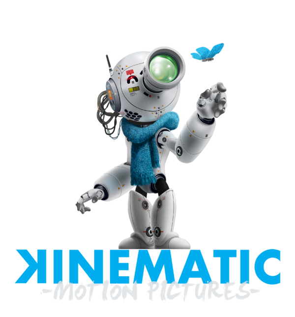 KINEMATIC LOGO for Black Background